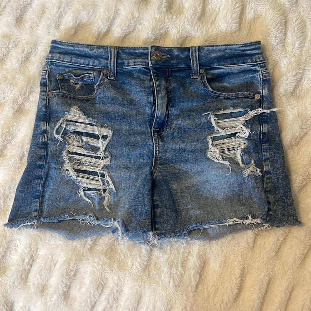American Eagle Jeans Shorts